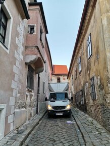 NÁKLADNÉ TAXI Bratislava a okolie, Prenajom valnika- dodávky - 4