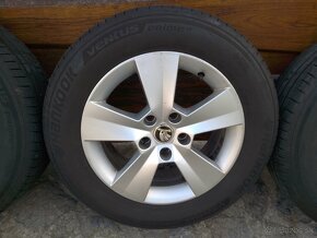 disky ORION 16" Superb 3 + Hankook - 4