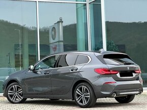 BMW Rad 1 118d Sport Line 150 PS 2019 FULL LED KAMERA TOP - 4