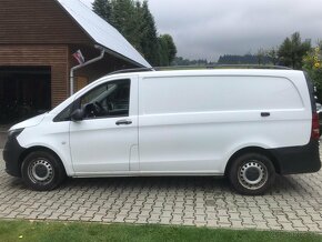 Mercedes-Benz Vito 116 CDI 2,2L/120kw ťažné, manuál - 4