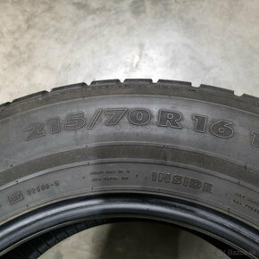 Zimné pneumatiky 215/70 R16 NOKIAN - 4