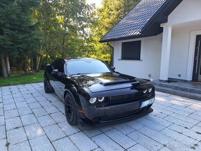 Dodge Challenger 6.4 SRT 2018 - 4