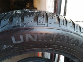 4x zimné pneumatiky 205/55 r16 - 4