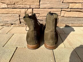 Nové Aldo Twain Khaki boots EUR45/UK11/US12 - 4