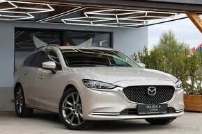 Mazda 6 Combi 2.0 Skyactiv-G165 Center-line A/T - 4