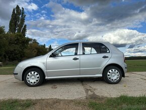 Škoda Fabia 1 1.2 htp - 4