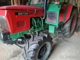 zetor 4x4 predny nahon predna naprava  4911 - 4