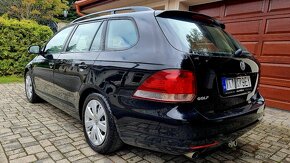 VOLKSWAGEN GOLF 6 VARIANT 1.6 TDI 77KW - 4