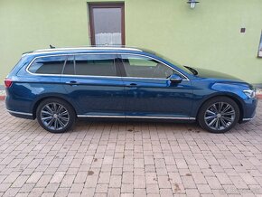 Volkswagen Passat B8,5 lift dsg Iq.light Matrix  Virtual ťaž - 4