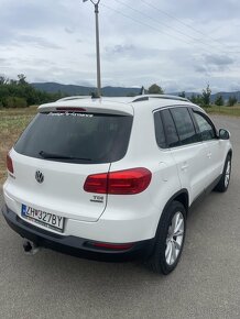 Volkswagen Tiguan 2.0TDI - 4