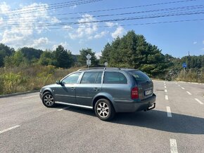 Škoda Octavia Combi 1.9 TDI - 4