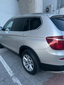 predam  BMW  x3   2014   diesel  8 stup automat - 4