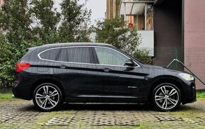 BMW X1 xDrive 25d M Sport A/T, 1. majiteľ, komplet servis - 4