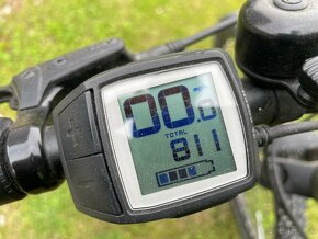 E Bike, zánovný, 770 km - 4