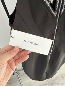 Luxusne saty Karen Millen - 4