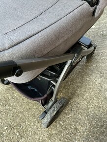 Kočík dvojkombinacia Peg perego plus isofix - 4