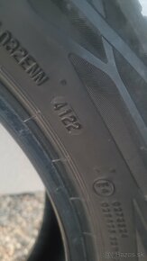 215/55 R17 Letná pneu 2ks - 4