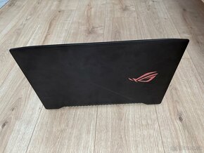 ASUS ROG STRIX GL503VD-FY108T Black Metal - 4