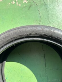 315/30 R22 107 Y XL CONTINENTAL ECOCONTACT 6 - 4