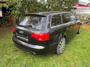 Audi A4 3,2 FSI quattro Tiptronic - 4