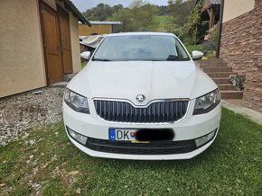 Skoda Octavia 3 1.6TDI 4x4 - 4