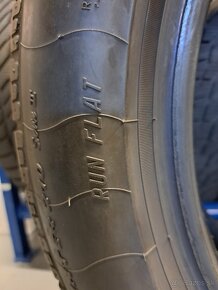 Zimné pneumatiky 245/50 R18 Runflat - 4