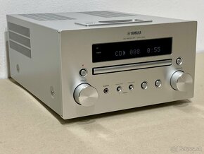 YAMAHA CRX-550 …. Stereo receiver (USB/iPod, CD, Rádio) - 4