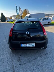 Citroen C4 1,4 16v 65kw - 4