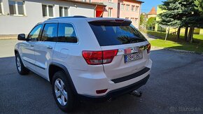 Jeep Grand Cherokee Wk2 3.0 Crd 2012 Overland - 4