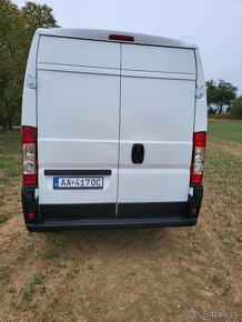 Peugeot Boxer 2.2 HDI 96kw 2013 L3H2 - 4