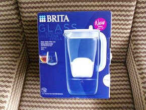 Predam Filtracnu kanvicu Brita Glass 2,5l nová - 4