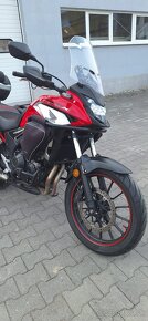 Honda CB500X 2021 - 4