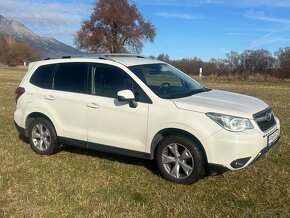 Subaru Forester 2.0 - 4