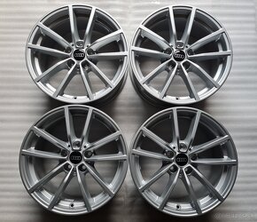 R17 5x112 originalne VW Audi Skoda Seat - 4