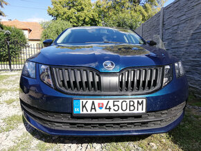 Prenájom Škoda Octavia III. - 4