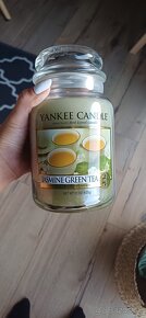 Yankee candle - Jasmine Green tea - 4