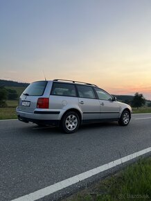 Passat b5 combi 1.6 lpg - 4