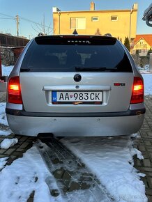 Škoda Octavia 1.8T RS - 4