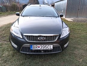 Ford Mondeo combi 2.0tdci,r.v.2009 - 4