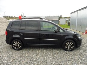 Volkswagen Touran 2.0TDi 140PS DSG/7MÍST/HIGH - 4