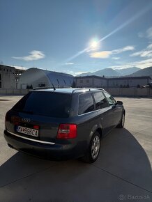 Audi A6 1.9 TDI 96kw 2002 FL - 4