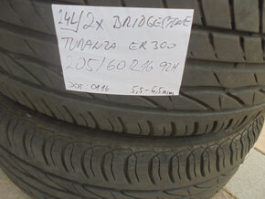 Goodyear EfficientGrip Performance 205/60 R16 92V č.24L+z - 4