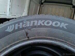 Zimné pneumatiky 215/65 R17 Hankook 4ks - 4