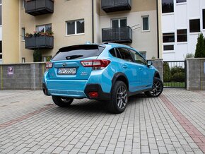 Subaru XV  2.0i  AWD Hybrid - 4