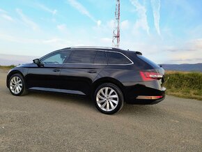 Predám škoda Superb 2017 2.0 TDI 4x4 dsg 140kw odpočet DPH - 4