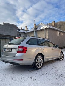 Škoda Octavia 3 - 4