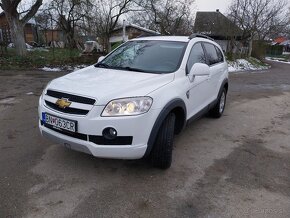 Chevrolet captiva LT - 4