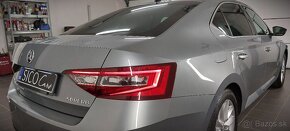 Škoda Superb 1.6 TDI, DSG, Line, Side Assist, Adapt.tempomat - 4