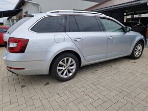 Predám Škoda Octavia Combi 2.0 TDI Style r.v.2019 manuál - 4