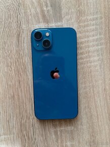 Predám Iphone 13 128 GB Blue - 4